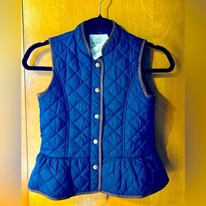 Janie and Jack vest